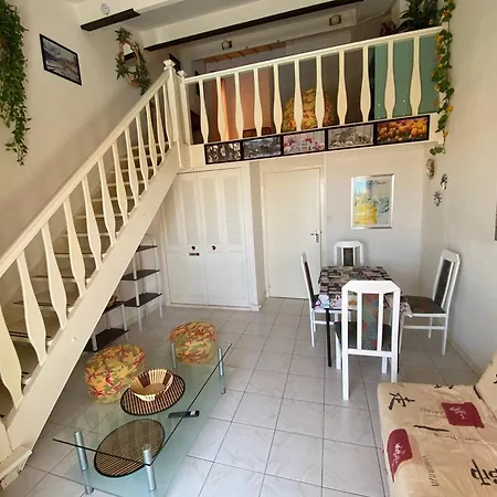 Mezzanine 4 Pers, Piscine, Port Barcares - Fr-1-81-617 *